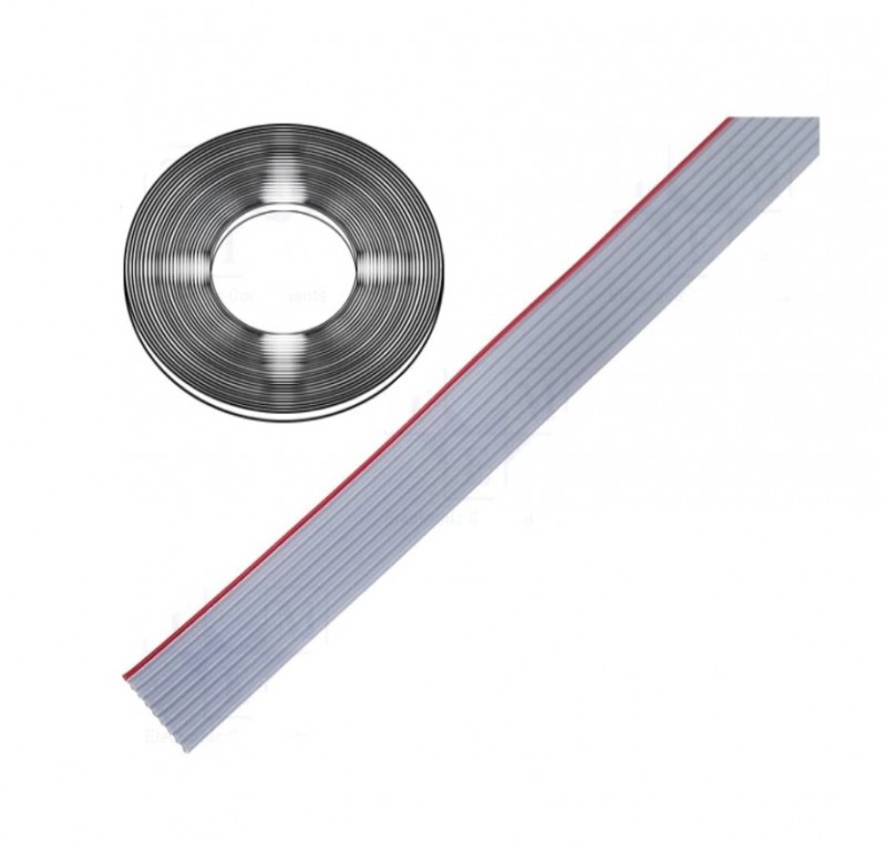 CABLE-FLAT SIVI 40 PIN-BQ